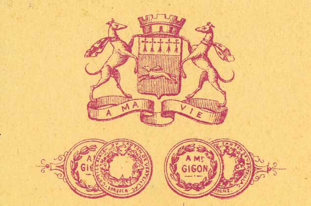 mdaille arrire 